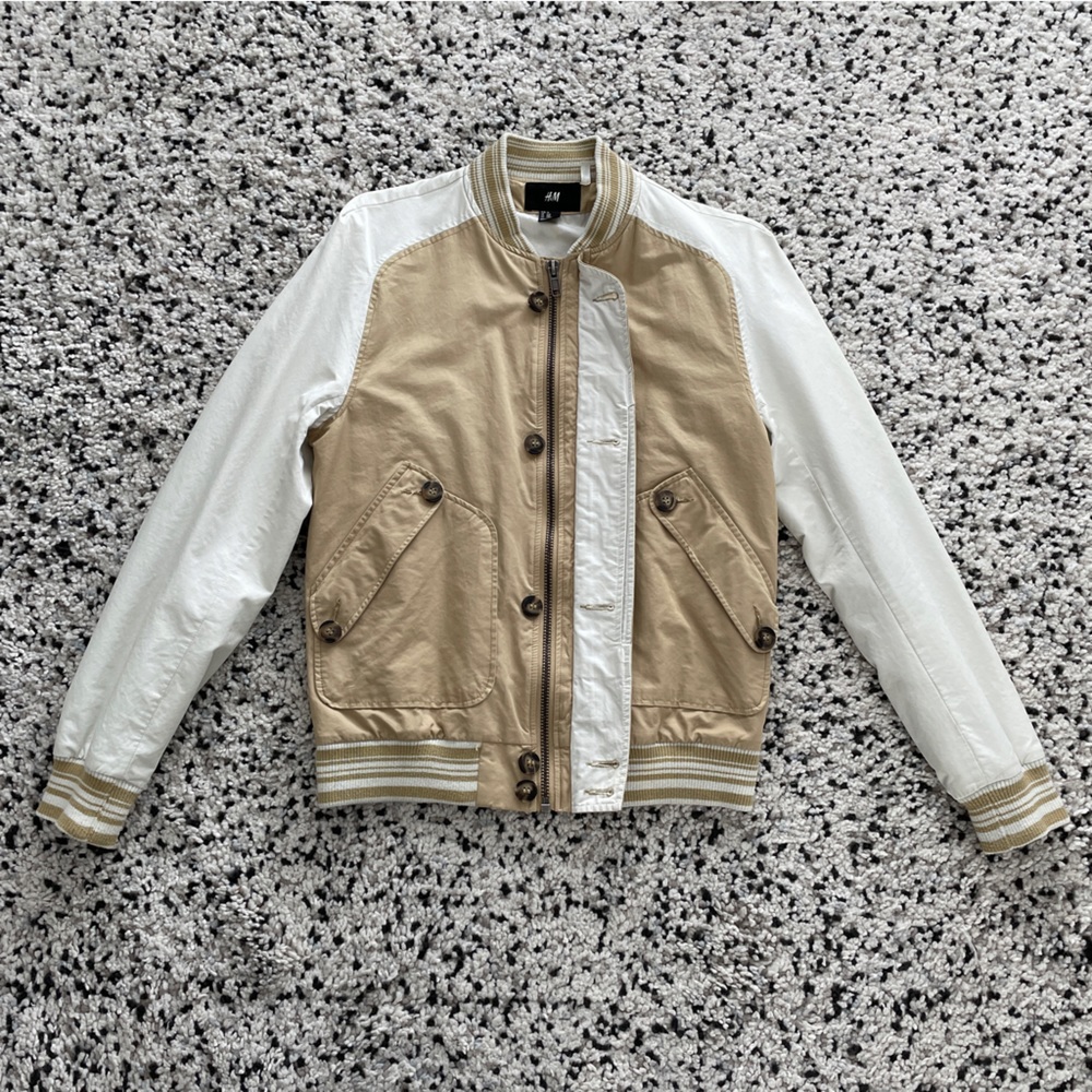H&M Bomber Jacket - Picture 2 of 3